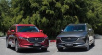 Loạt SUV giảm cả trăm triệu đồng trong 04/2021: Mazda CX-8 giảm 120 triệu đồng